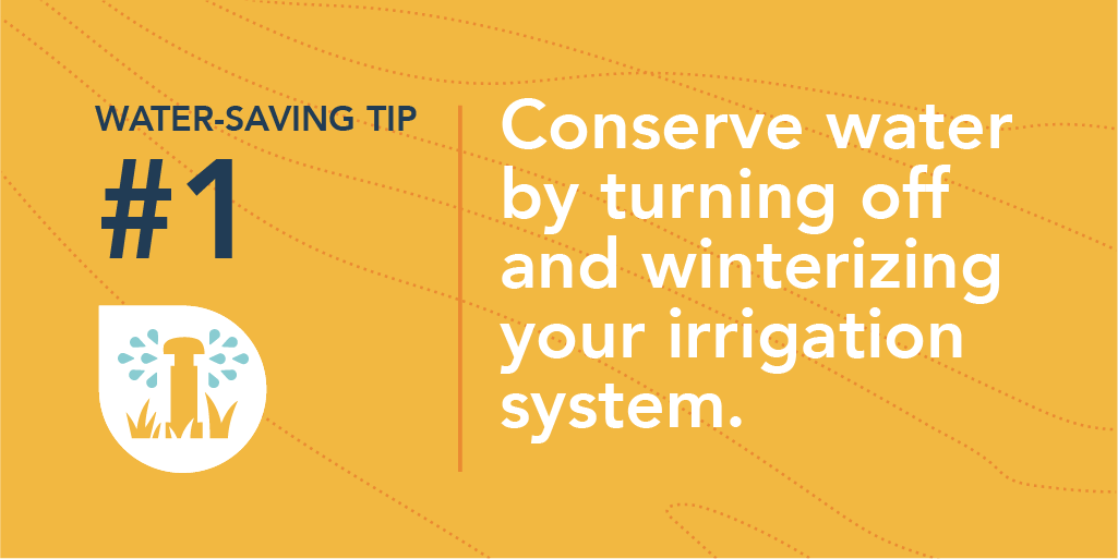 Preparing Your Irrigation System for Winter