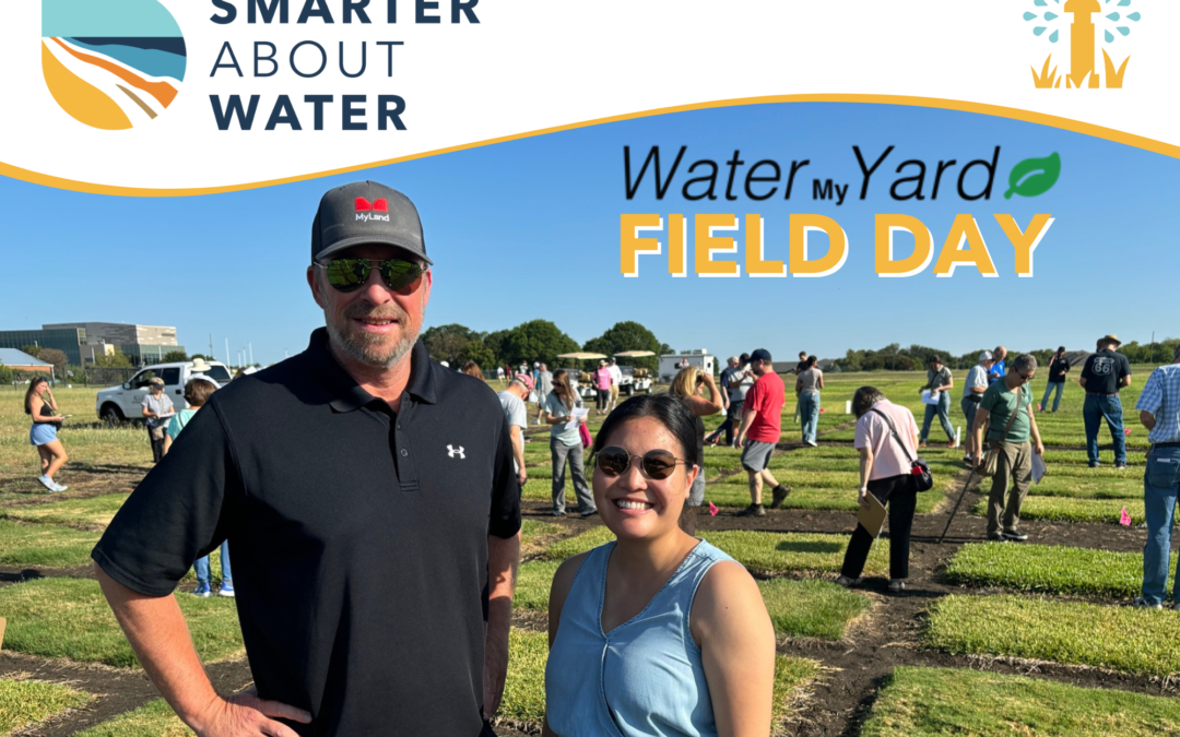 WaterMyYard Field Day Event – August 2024